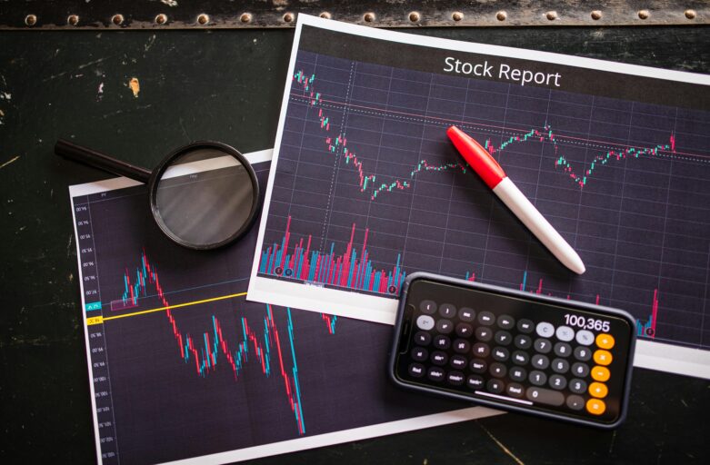stock report